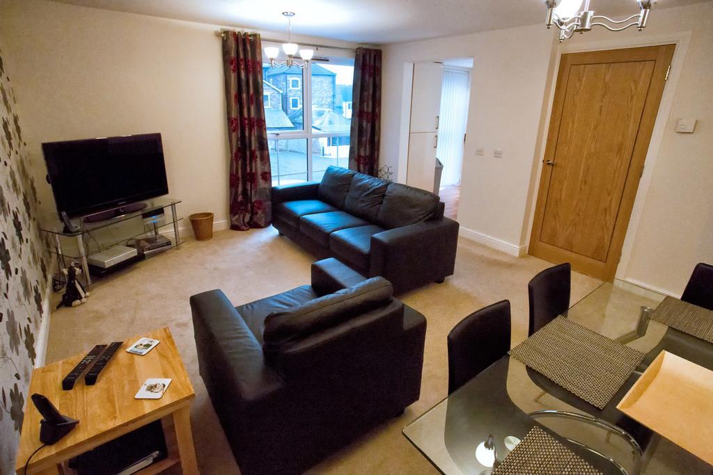 Salisbury 2-Bed Luxury Apartment Room photo